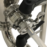 Spike 1.5" TC x Barb